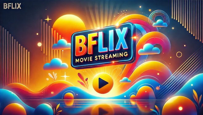 Bflix Streaming Poster